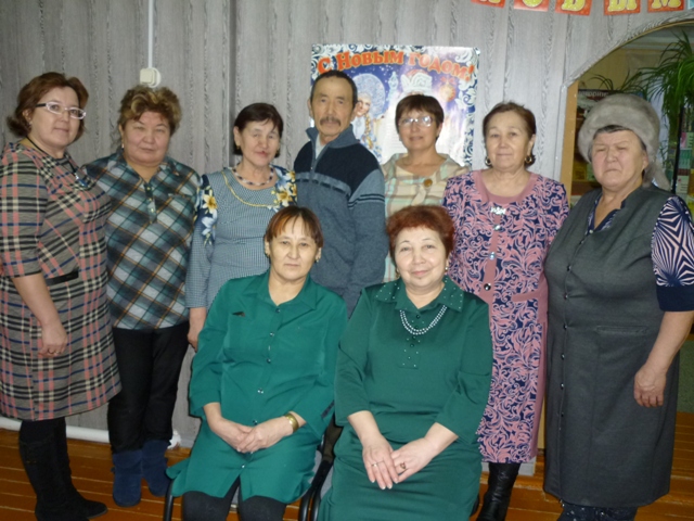Прошел Старый Новый Год Прошел Старый Новый Год